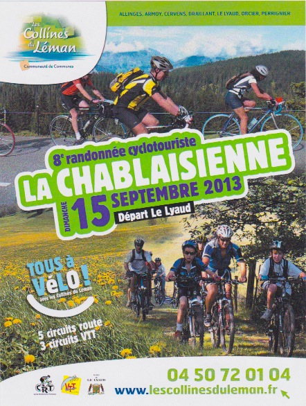 Chablaisienne 13